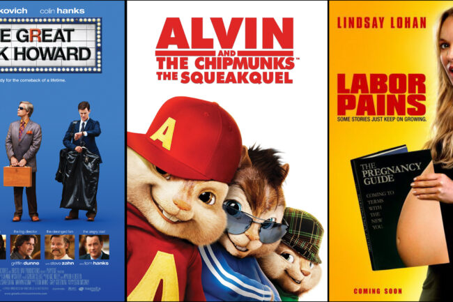 Feature Films | Red Barn